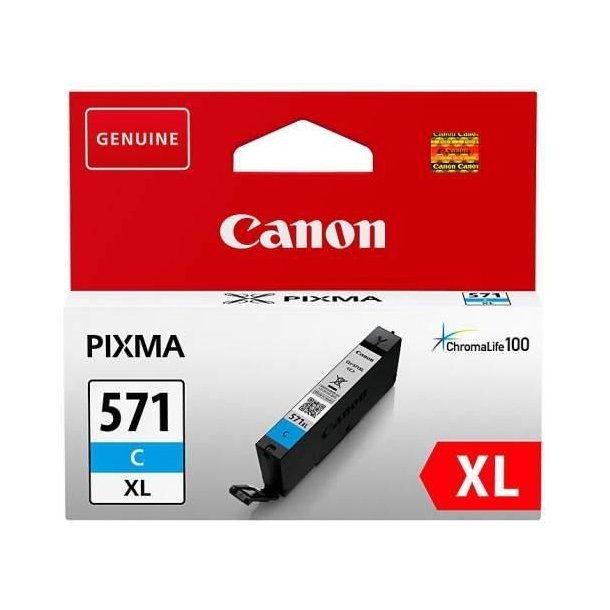Canon Blkpatron CLI-571XL Cyan